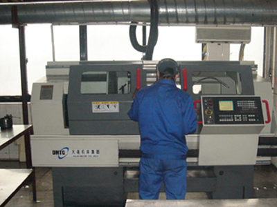 CNC lathe